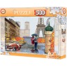 Cities (Paris) 500-piece puzzle