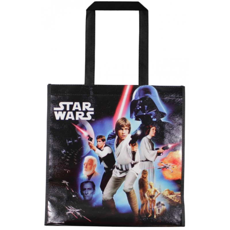 Sac de courses Star Wars