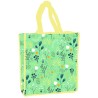 Flower Green shopping bag 34 cm