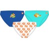 44 Cats children's underwear, bottom 3 pieces/pack