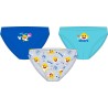 Sous-vêtements pour enfants Baby Shark, 3 pièces/paquet