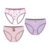 Barbie children's underwear, panties 3 pieces/pack