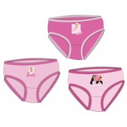 Barbie children's underwear, panties 3 pieces/pack