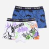 Batman kids' boxer shorts 2 pieces/pack