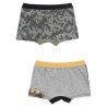 Batman kids' boxer shorts 2-pack