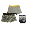 Batman Kinder Boxershorts 2er-Pack