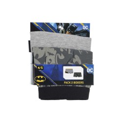 Batman kids' boxer shorts 2-pack