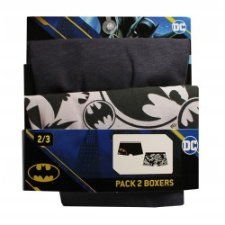 Batman kids' boxer shorts 2-pack