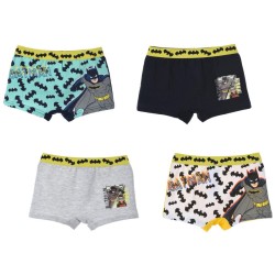 Boxer Batman pour enfants, lot de 2 pièces