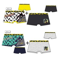 Batman children's boxer shorts 2 pieces/pack