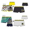 Batman children's boxer shorts 2 pieces/pack