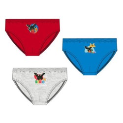 Lot de 3 sous-vêtements pour enfants Bing