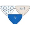 Bluey children's underwear, 3 pieces/pack 98-128 cm