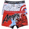 Boxer pour enfants Avengers 2 pièces/pack