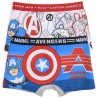 Boxer pour enfants Avengers 2 pièces/pack