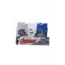 Sous-vêtements pour enfants Avengers, caleçons 3 pièces/paquet