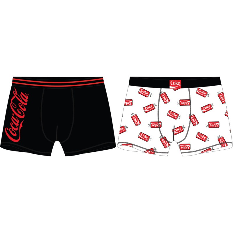 Boxer enfant Coca-Cola 134-164 cm