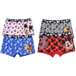 Lot de 2 boxers Disney Mickey pour enfants