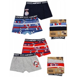 Lot de 2 boxers Disney Mickey pour enfants