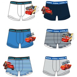 Disney Cars kids boxer shorts 2 pieces/package