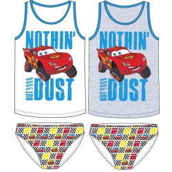 Ensemble T-shirt + Slip Disney Cars 98-128 cm