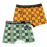 Harry Potter kid's boxer shorts 2 pieces/pack