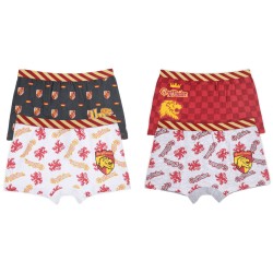 Boxer Harry Potter pour enfants, lot de 2 pièces