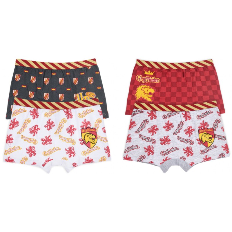 Harry Potter kids boxer shorts 2 pieces/package