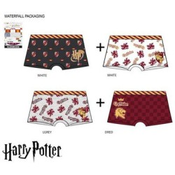 Harry Potter kids boxer shorts 2 pieces/package