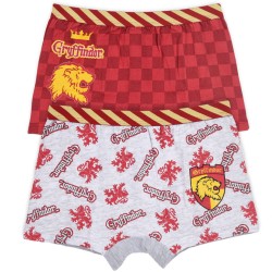 Harry Potter kids boxer shorts 2 pieces/package