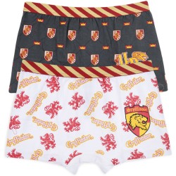 Harry Potter kids boxer shorts 2 pieces/package