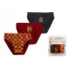 Harry Potter children's underwear, 3 pieces/pack