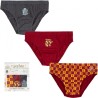 Harry Potter children's underwear, 3 pieces/pack