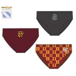 Harry Potter children's underwear, 3 pieces/pack