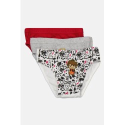 Harry Potter children's underwear, 3 pieces/pack