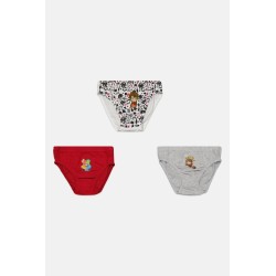 Harry Potter children's underwear, 3 pieces/pack