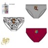 Harry Potter children's underwear, 3 pieces/pack