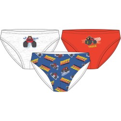 Sous-vêtements pour enfants Blaze, pantalons 3 pièces/paquet