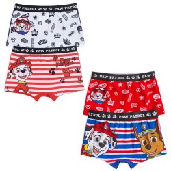 Lot de 2 boxers pour enfants Paw Patrol