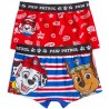 Paw Patrol children's boxer shorts 2 pieces/pack