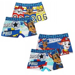 Boxer pour enfants Paw Patrol 2 pièces/paquet