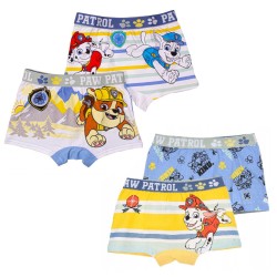 Lot de 2 boxers pour enfants Paw Patrol