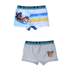 Lot de 2 boxers pour enfants Paw Patrol