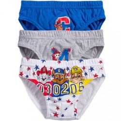 Sous-vêtements pour enfants Paw Patrol, bas 3 pièces/pack