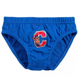 Paw Patrol children's underwear, bottom 3 pieces/pack