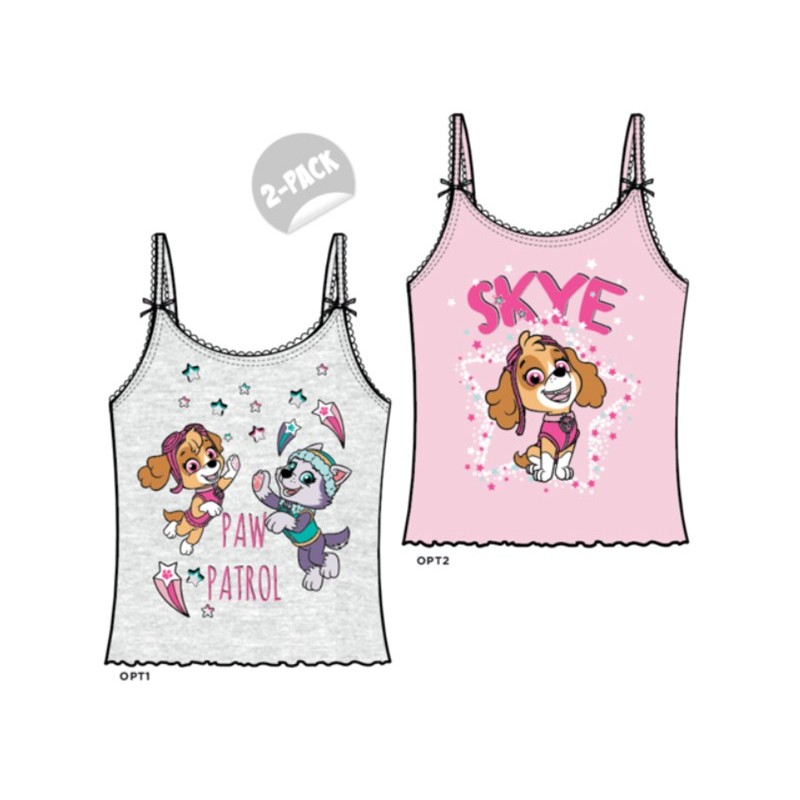 Paw Patrol children's vest 2-piece set 98-116 cm