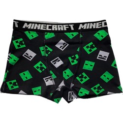 Minecraft children's boxer briefs 2 pieces/pack