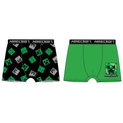 Minecraft children's boxer briefs 2 pieces/pack