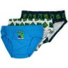 Minecraft kids underwear, bottom 3 pieces/pack