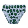 Minecraft kids underwear, bottom 3 pieces/pack